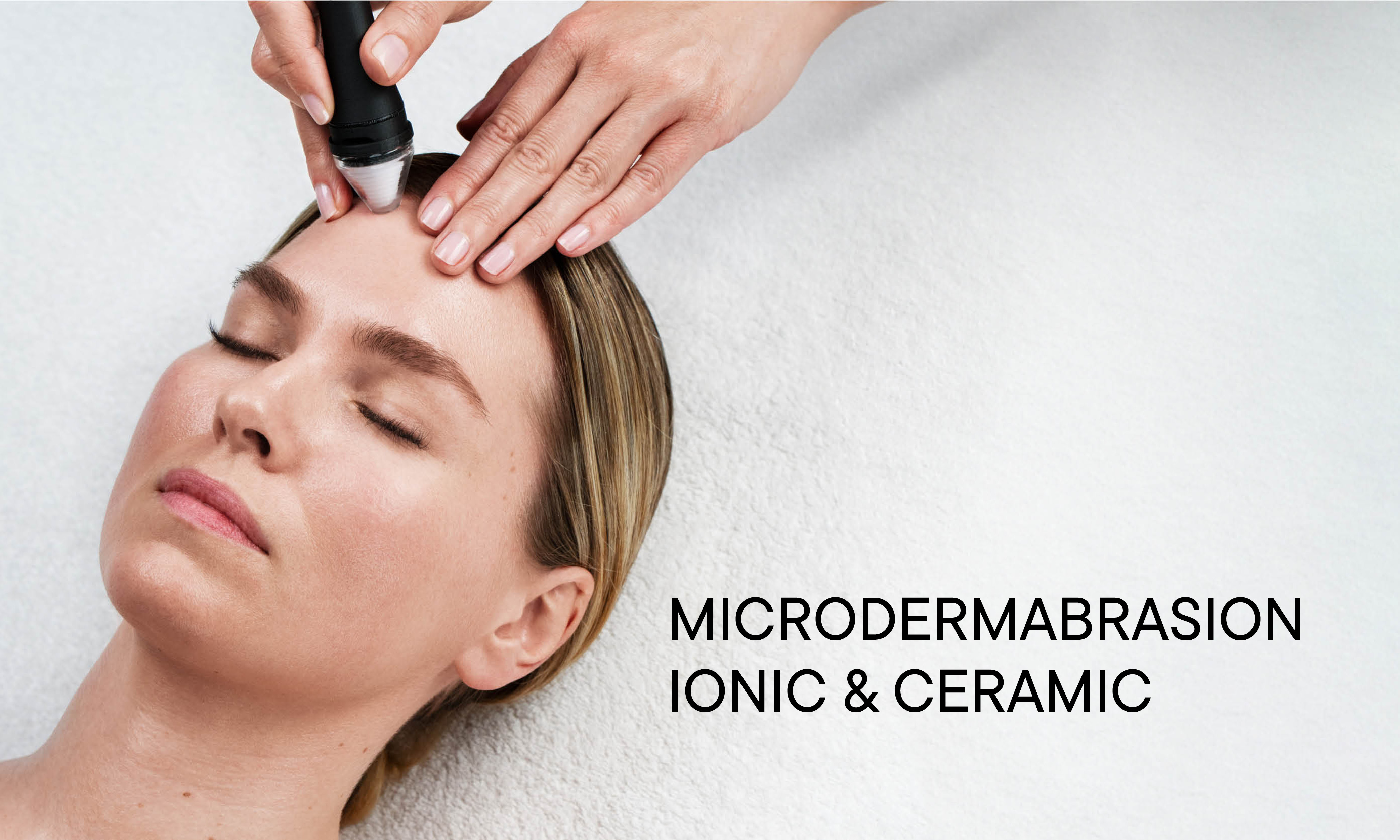 Slider Microdermabrasion