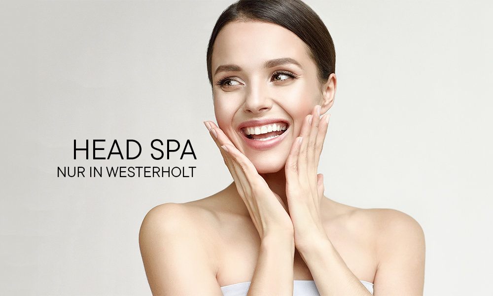 Slider Head Spa